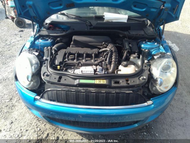 WMWMF7C51ATW89706 Mini Cooper Hardtop S