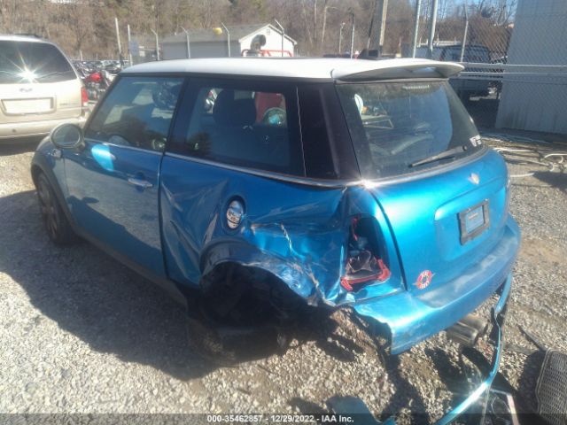WMWMF7C51ATW89706 Mini Cooper Hardtop S