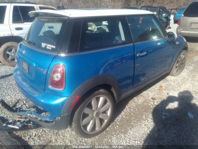 WMWMF7C51ATW89706 Mini Cooper Hardtop S