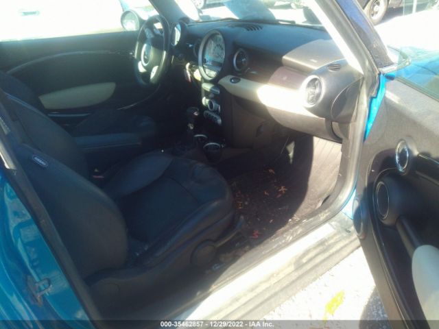WMWMF7C51ATW89706 Mini Cooper Hardtop S