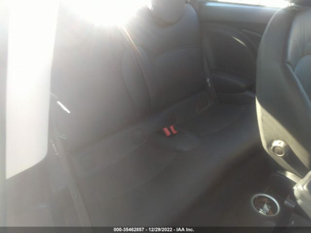 WMWMF7C51ATW89706 Mini Cooper Hardtop S