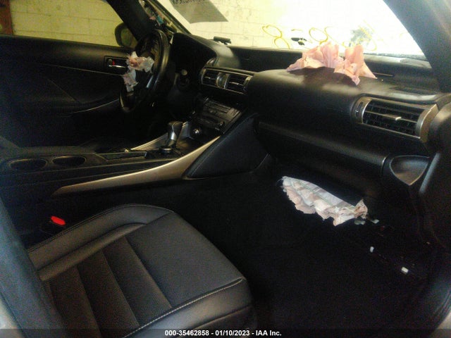 JTHCM1D20G5006301 Lexus IS 300