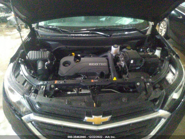 Chevrolet EQUINOX LT 2021 3GNAXKEV6MS142276 Image 10