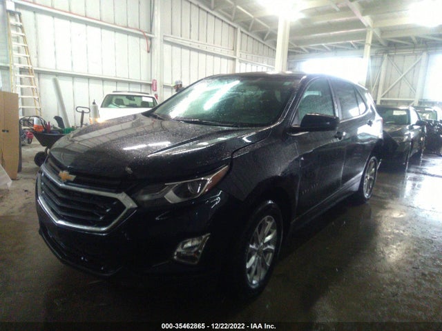 Chevrolet EQUINOX LT 2021 3GNAXKEV6MS142276 Image 2