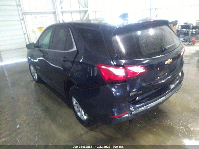 Chevrolet EQUINOX LT 2021 3GNAXKEV6MS142276 Image 3