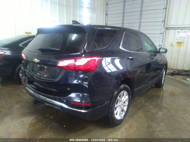 Chevrolet EQUINOX LT 2021 3GNAXKEV6MS142276 Image 4