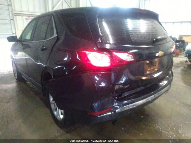Chevrolet EQUINOX LT 2021 3GNAXKEV6MS142276 Image 6
