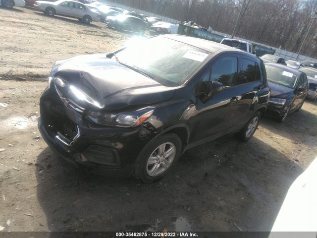 Chevrolet TRAX LS 2020 KL7CJKSB0LB314998 Image 2