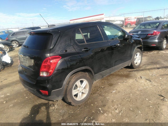 Chevrolet TRAX LS 2020 KL7CJKSB0LB314998 Image 5