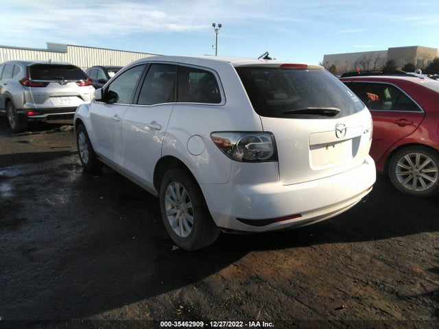 2010 MAZDA CX-7 SPORT VIN: JM3ER2W51A0343032