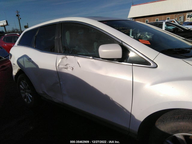 2010 MAZDA CX-7 SPORT VIN: JM3ER2W51A0343032