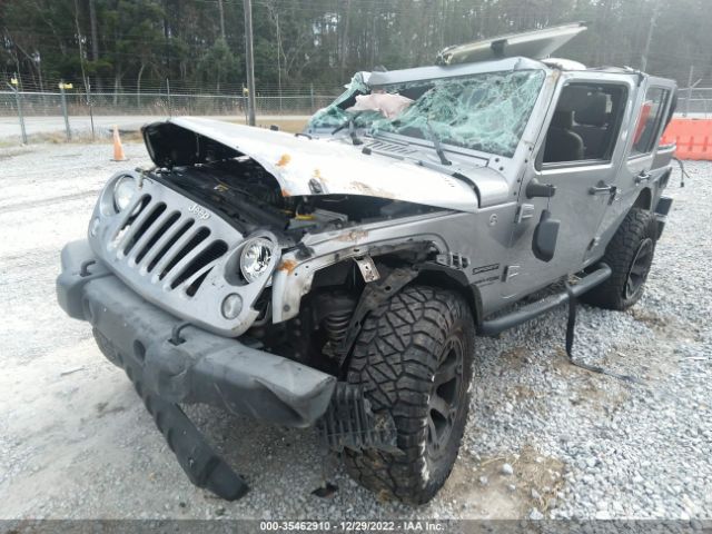 1C4HJWDG9JL928142 Jeep Wrangler Jk Unlimited Sport S