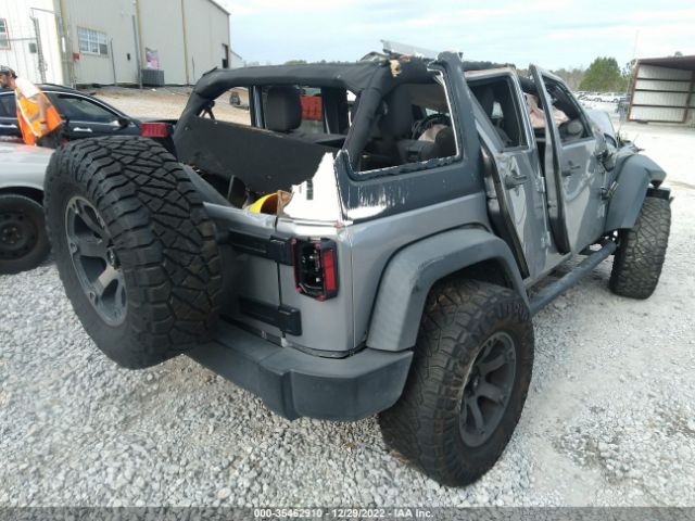 1C4HJWDG9JL928142 Jeep Wrangler Jk Unlimited Sport S