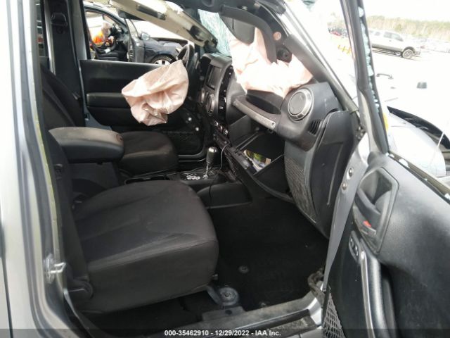 1C4HJWDG9JL928142 Jeep Wrangler Jk Unlimited Sport S