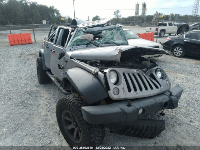 1C4HJWDG9JL928142 Jeep Wrangler Jk Unlimited Sport S