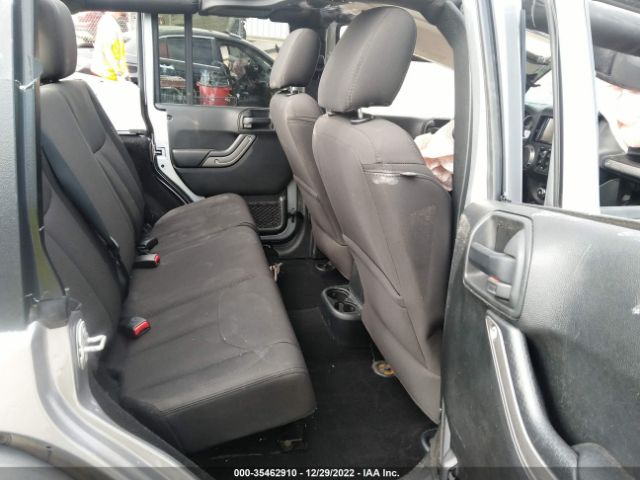 1C4HJWDG9JL928142 Jeep Wrangler Jk Unlimited Sport S