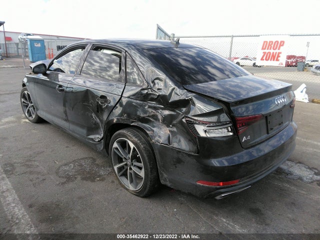 WAUGMAF40KA113475 Audi A4 Premium/titanium Premium