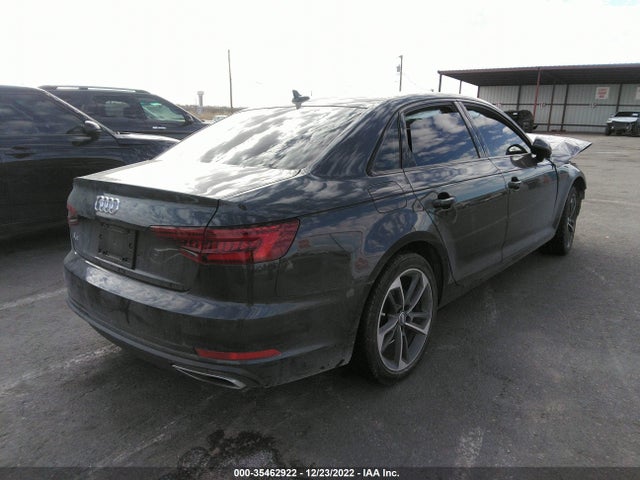 WAUGMAF40KA113475 Audi A4 Premium/titanium Premium
