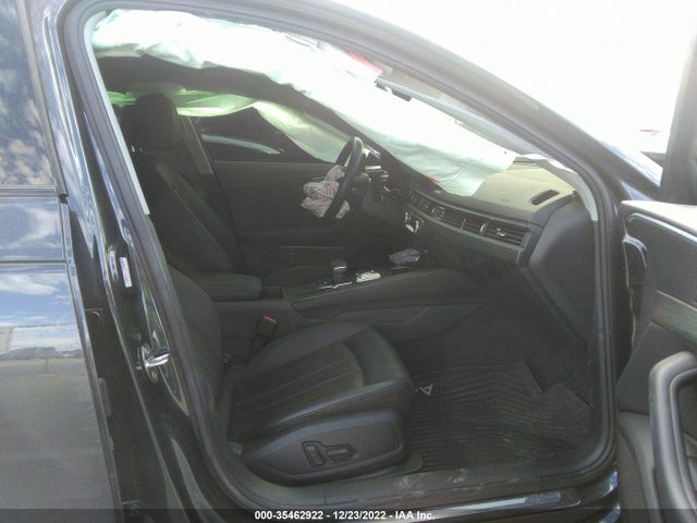 WAUGMAF40KA113475 Audi A4 Premium/titanium Premium