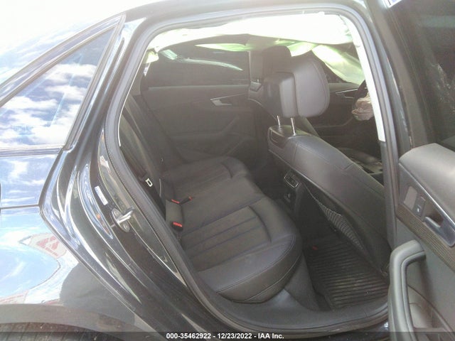 WAUGMAF40KA113475 Audi A4 Premium/titanium Premium