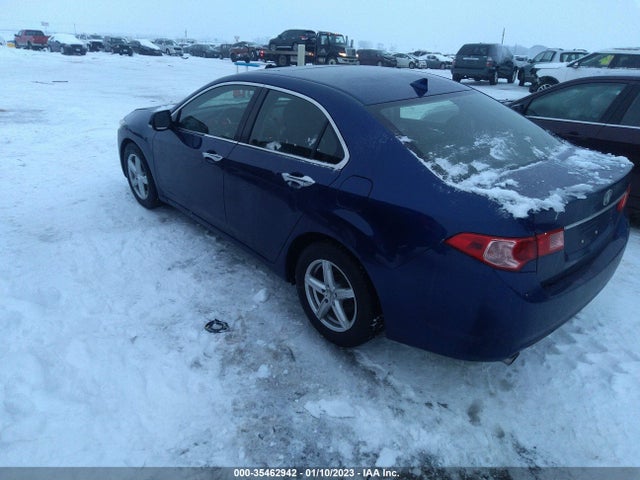 Acura TSX 2012 JH4CU2F45CC009950 Image 3