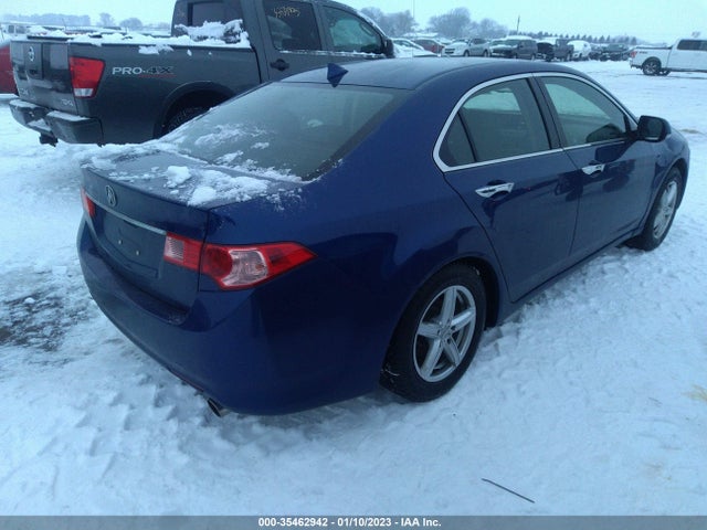 Acura TSX 2012 JH4CU2F45CC009950 Image 4