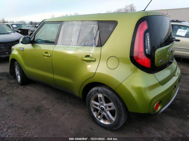 2017 Kia Soul, VIN: KNDJP3A57H7883917