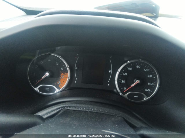 2016 Jeep Renegade, VIN: ZACCJAAT7GPE33506