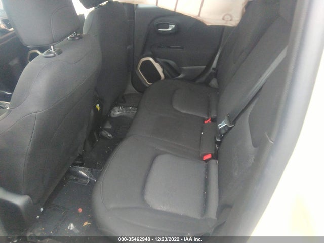 2016 Jeep Renegade, VIN: ZACCJAAT7GPE33506