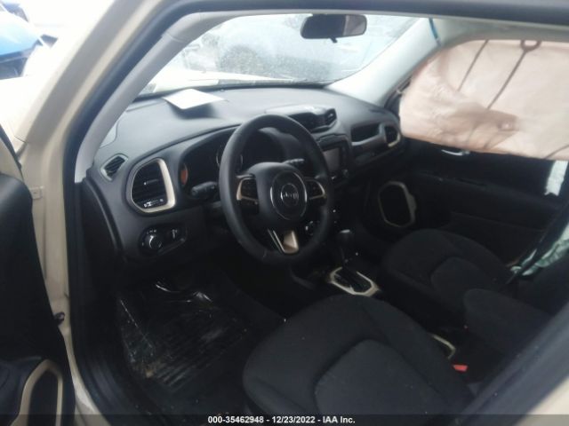 ZACCJAAT7GPE33506 Jeep Renegade Sport