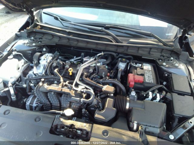 1N4BL4DW7NN302925 Nissan Altima Sv Intelligent Awd