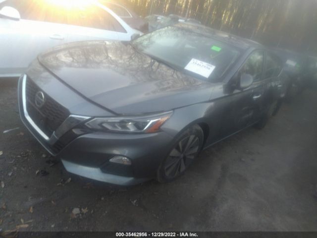 1N4BL4DW7NN302925 Nissan Altima Sv Intelligent Awd