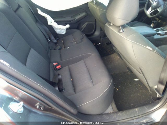 1N4BL4DW7NN302925 Nissan Altima Sv Intelligent Awd