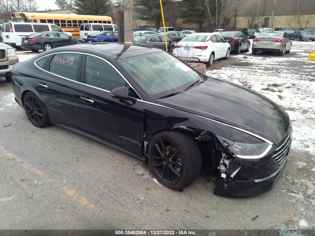 2023 Hyundai Sonata, VIN: KMHL54JJ6PA056800