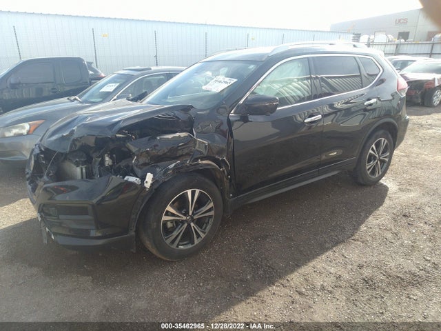 2020 NISSAN ROGUE SV VIN: 5N1AT2MT4LC819846