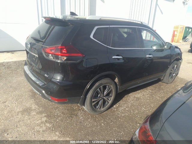 2020 NISSAN ROGUE SV VIN: 5N1AT2MT4LC819846