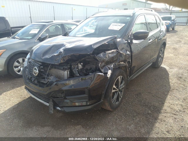 2020 NISSAN ROGUE SV VIN: 5N1AT2MT4LC819846