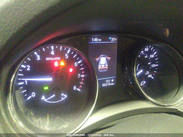 2020 NISSAN ROGUE SV VIN: 5N1AT2MT4LC819846
