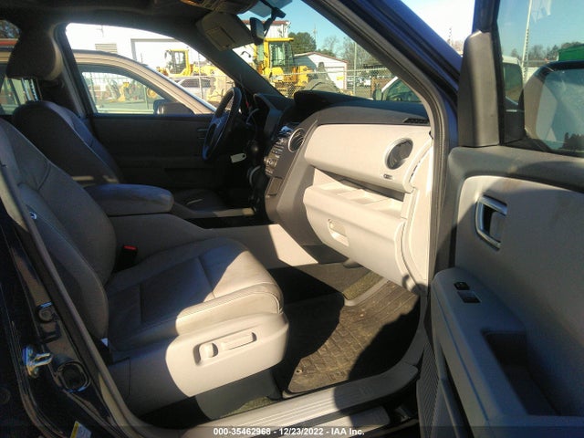 Honda Pilot Touring 2015 5FNYF4H99FB041071 Image 6
