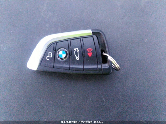 BMW X3 Sdrive30i 2021 аукцион фото