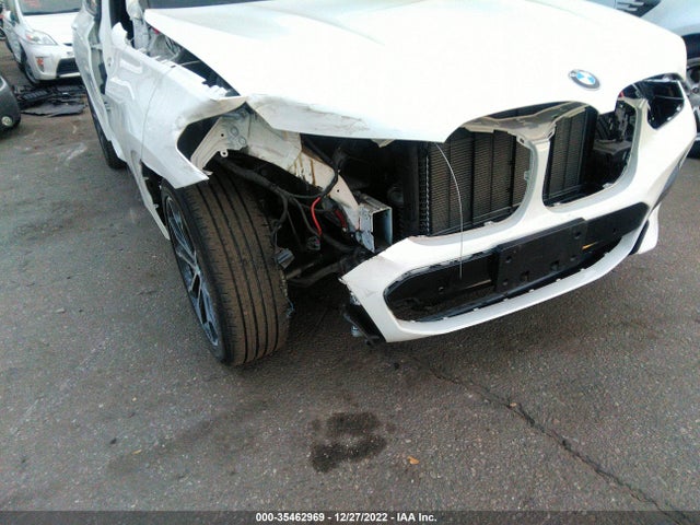 BMW X3 Sdrive30i 2021 аукцион фото