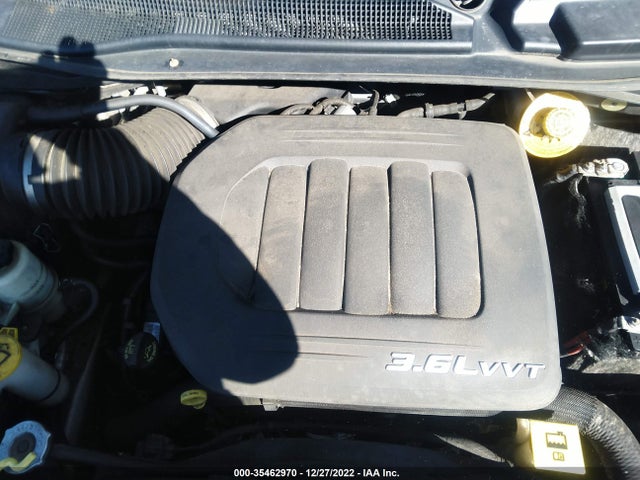 2016 Chrysler Town & Country, VIN: 2C4RC1BG7GR110736