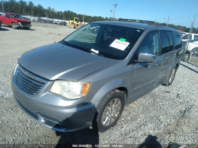 2016 Chrysler Town & Country, VIN: 2C4RC1BG7GR110736