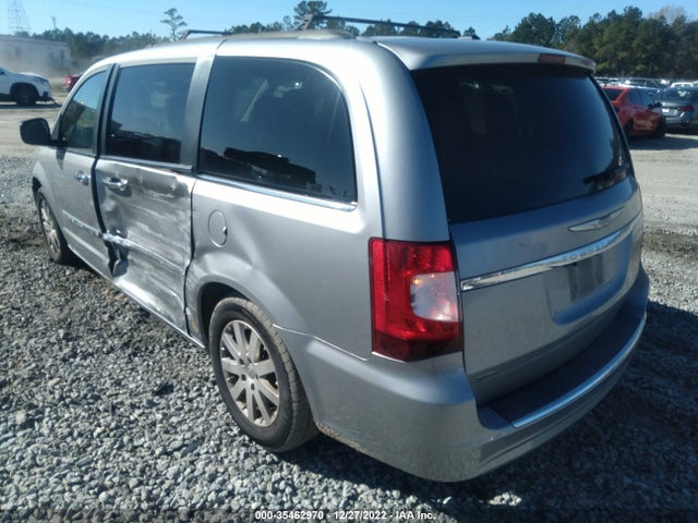 2016 Chrysler Town & Country, VIN: 2C4RC1BG7GR110736