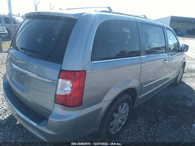2016 Chrysler Town & Country, VIN: 2C4RC1BG7GR110736