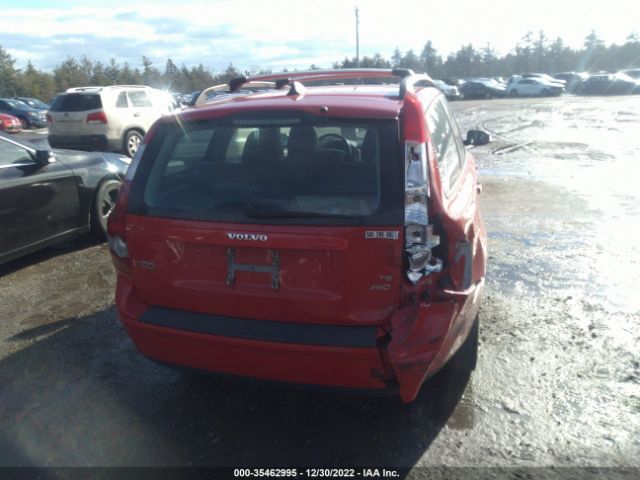 YV1MJ682272271853 Volvo V50