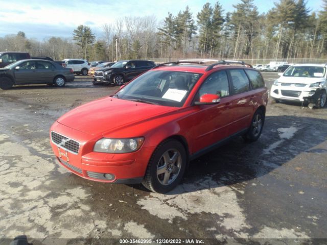 YV1MJ682272271853 Volvo V50