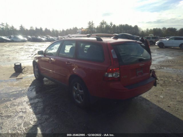 YV1MJ682272271853 Volvo V50