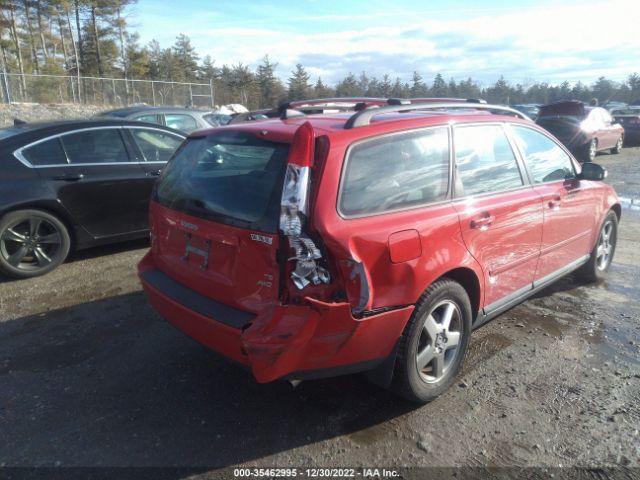 YV1MJ682272271853 Volvo V50