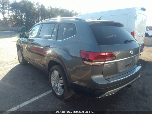 Volkswagen Atlas 2019 1V2UR2CAXKC622385 Image 4